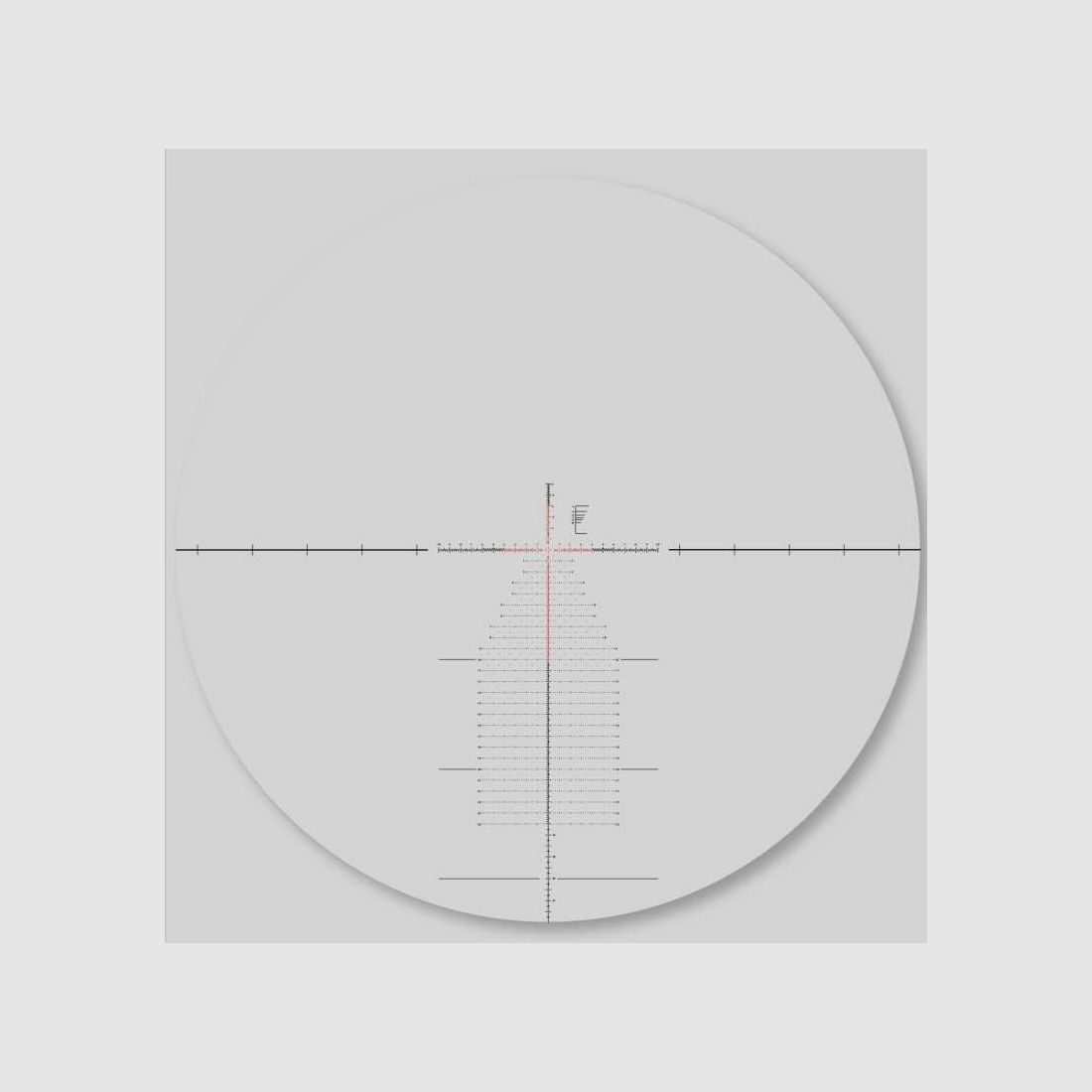 Vector CONTINENTAL TACTICAL FFP 6X 6-36 x 56 riflescope, image 5 of 5