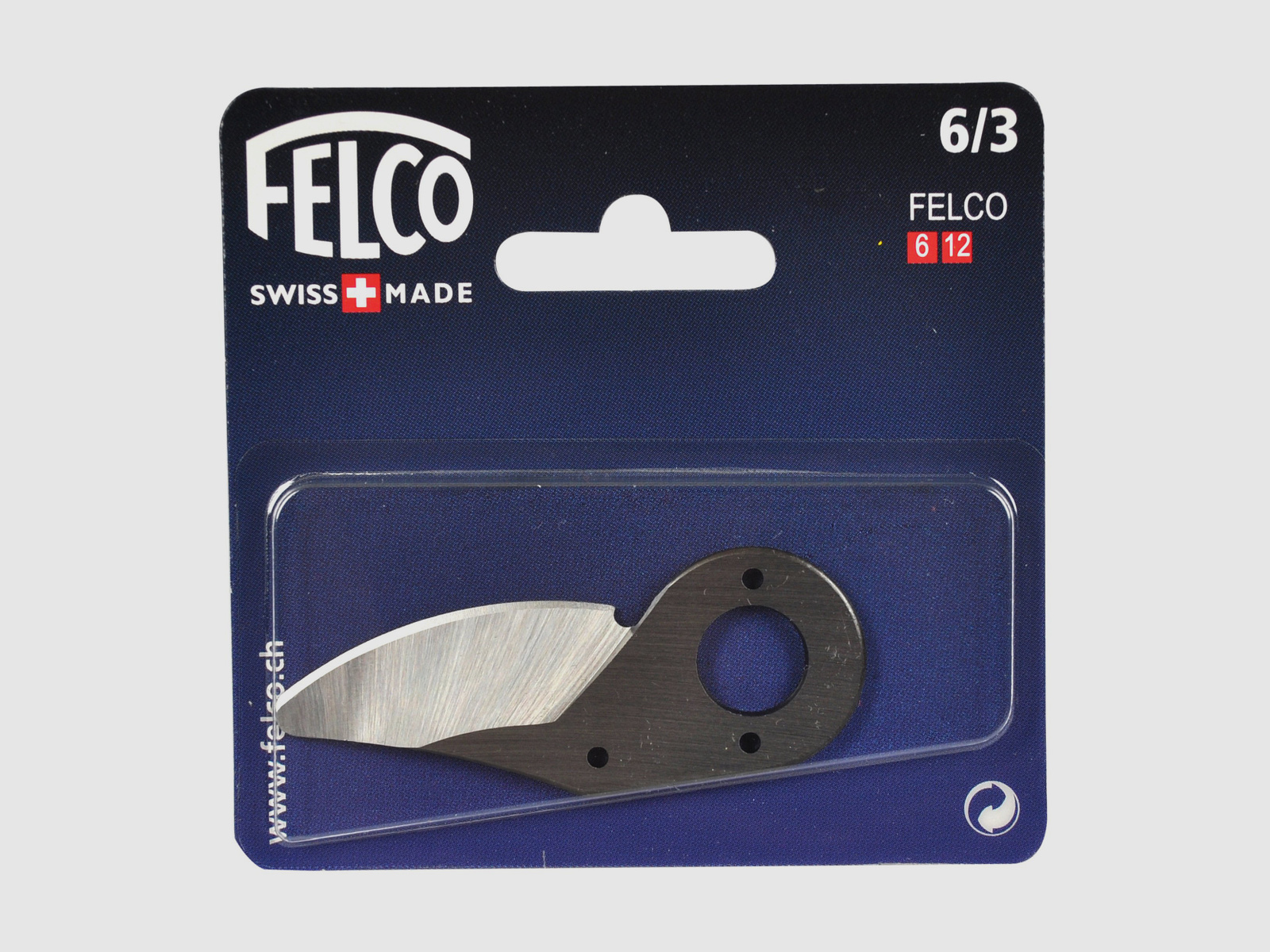 Cuchilla de repuesto Felco para Felco 6 y 12