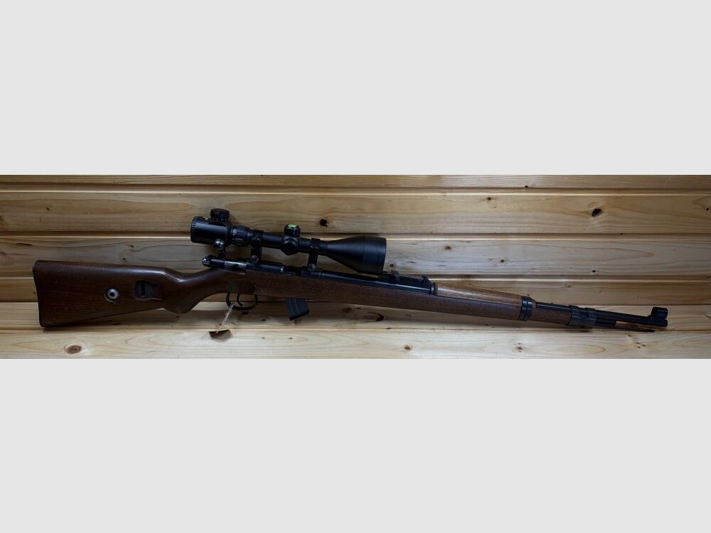 Fusil à répétition Frankonia modèle : TU - KKW en .22 l.r. .22lr