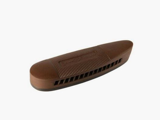 WEGU stock cap "Elastic" 15mm brown