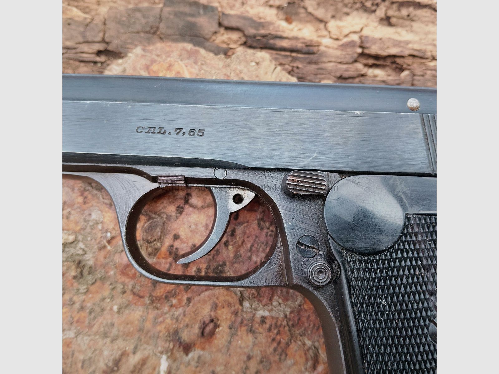 Sauer & Sohn M.38 H