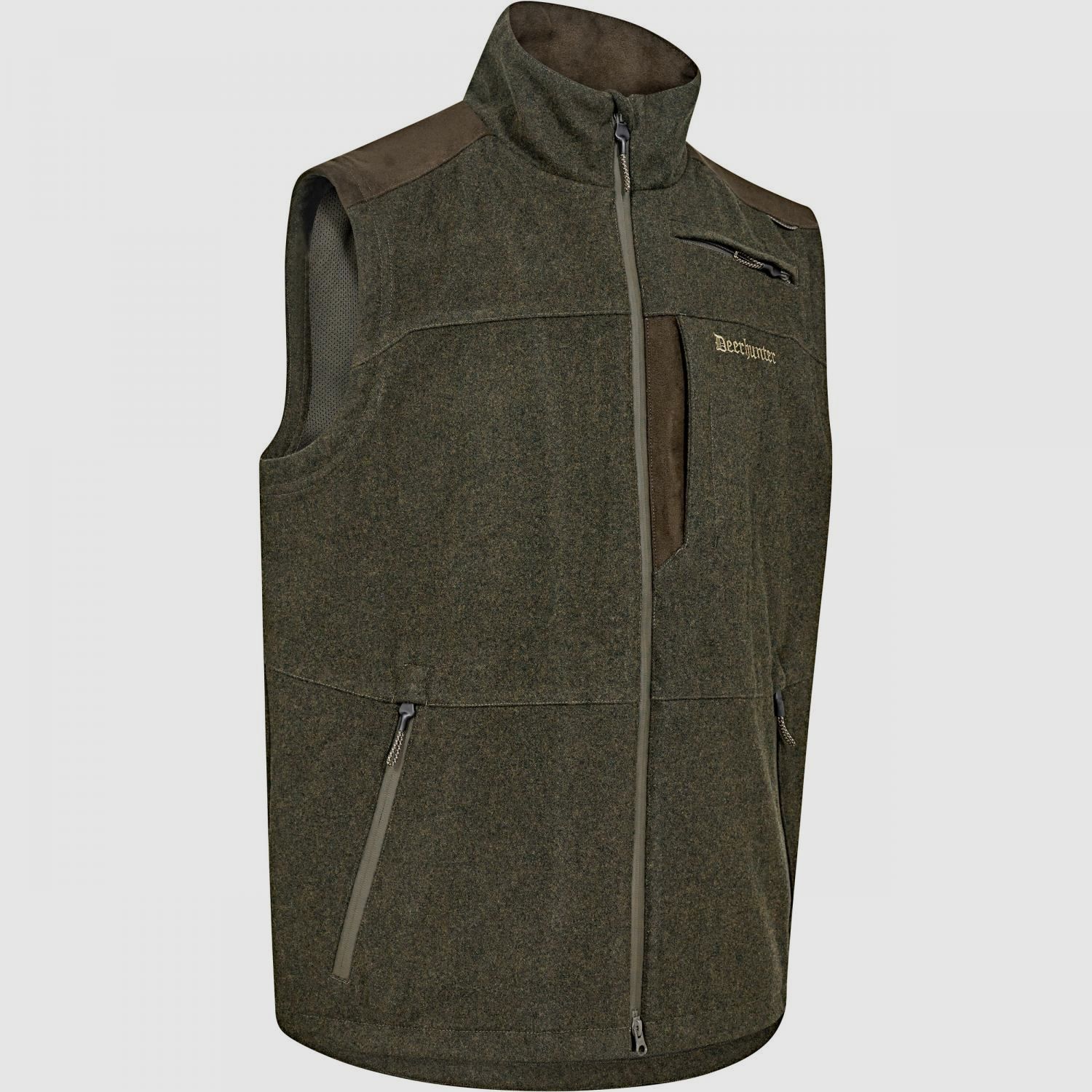Chaleco Tatra Hombre (Loden Wood)