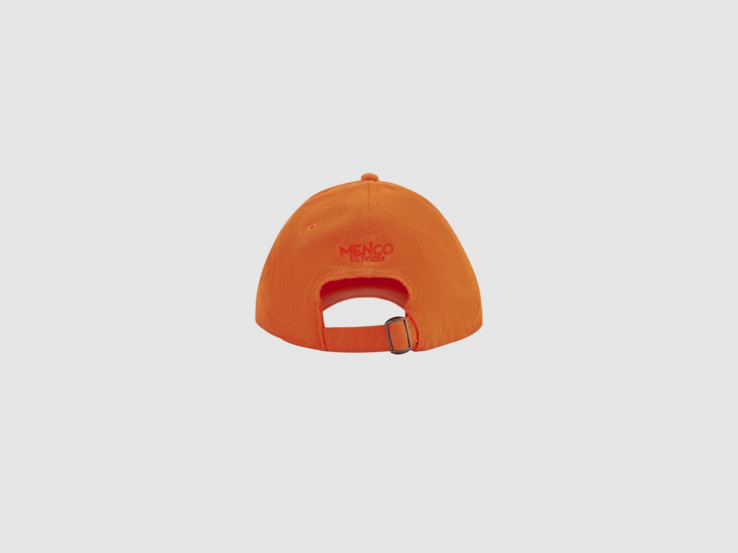 Menco Aita Cap in Orange, Bild 3 von 4
