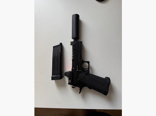 Vorsk hi-caps 4.3 pistol