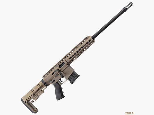 Carabine 22LR Pallas Deep Ba-15