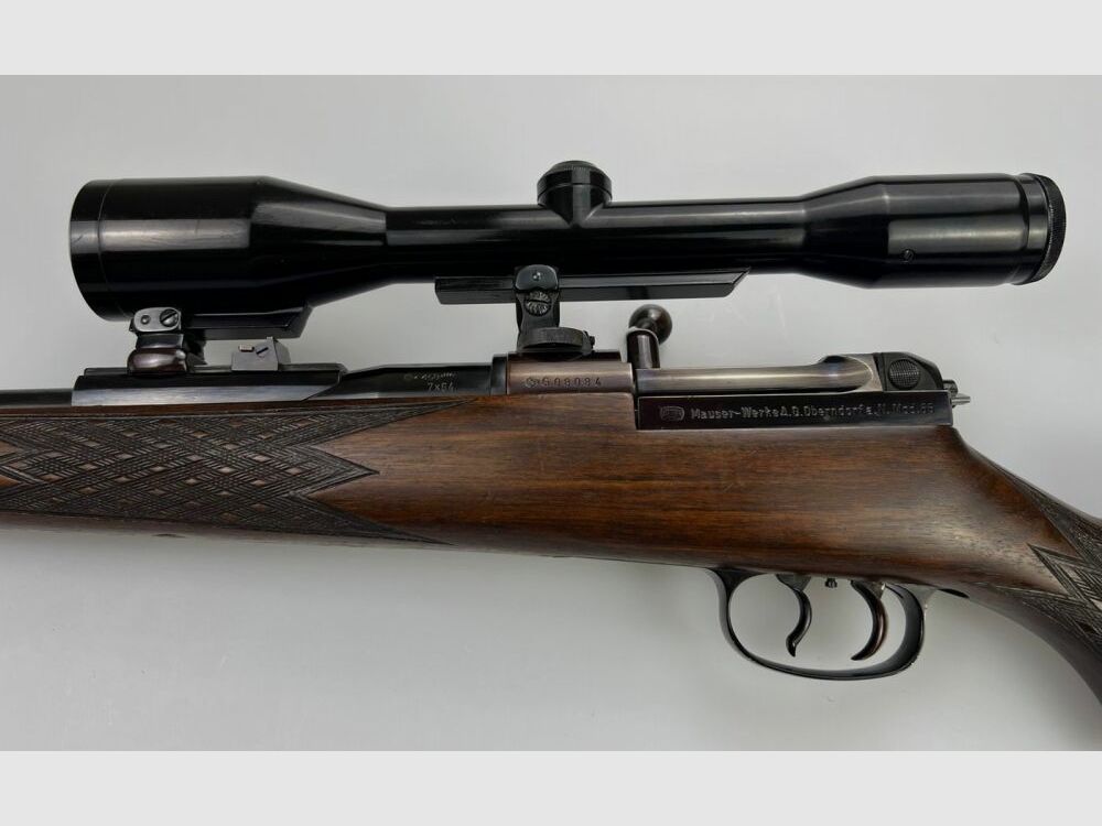 Mauser 66, image 3 sur 8