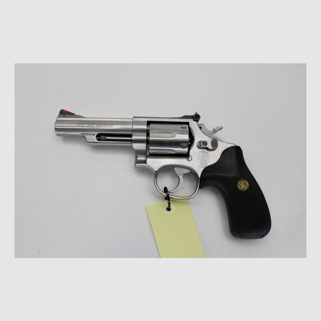 Revolver Smith & Wesson 66-2 4" Lauf .357Mag