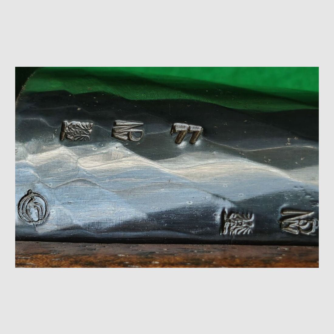 Steyr Mannlicher mod. L