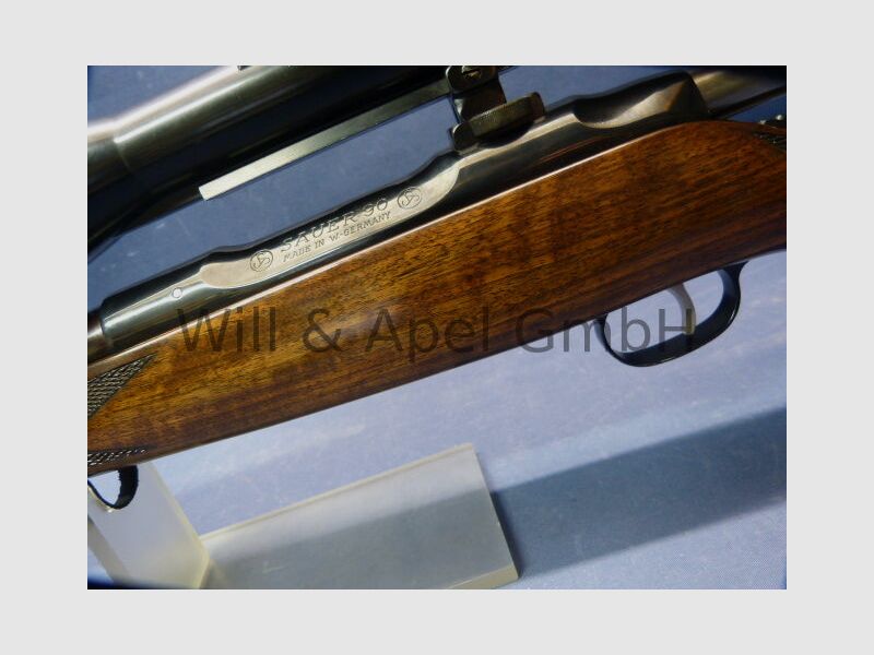 Sauer & Sohn Sauer 90