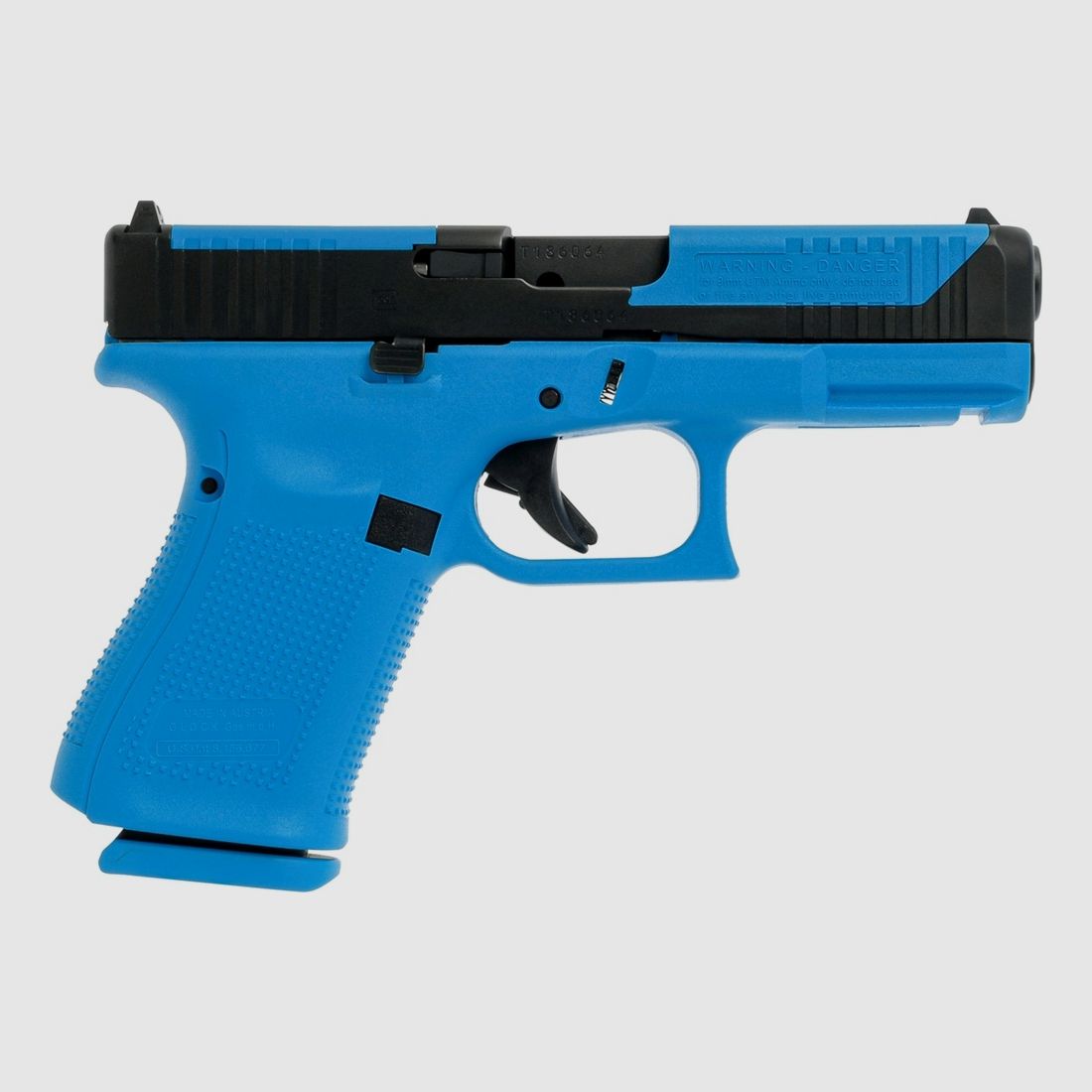 Glock Pistole 19T FoF UTX Gen5 MOS FS – 9 mm FX, Bild 1 von 4