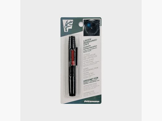 Fritzmann – Linsenrenigungsstift