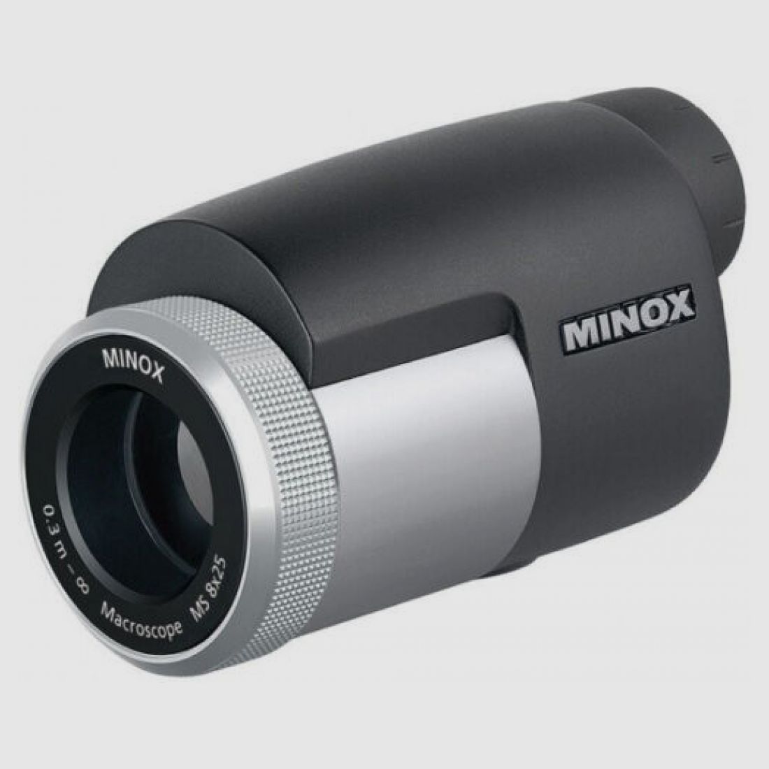 Minox Minox MS 8x25 Macroscope Silber/Schwarz