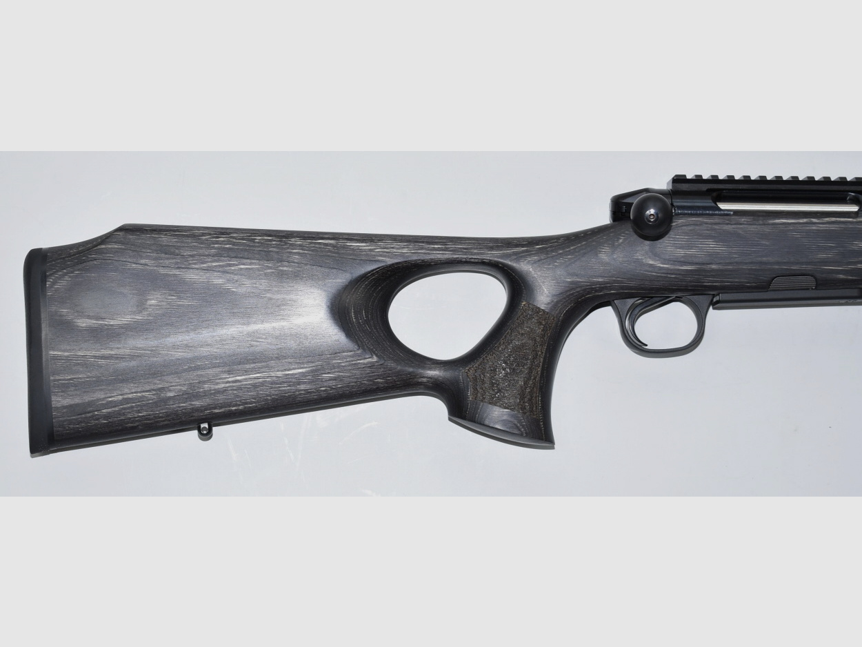 Heym SR 30 Lochschaft montiert mit Steiner Ranger  3-12x56