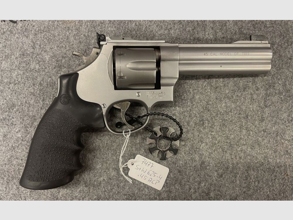 Smith + Wesson 625-4, image 2 sur 5