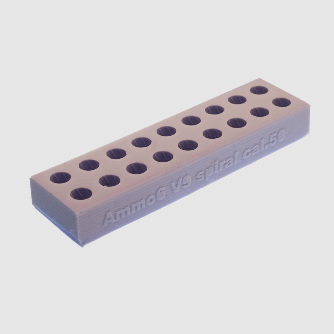 Slugmaker Ammo6 | HDR50 | DIY cal.50 first strike mold