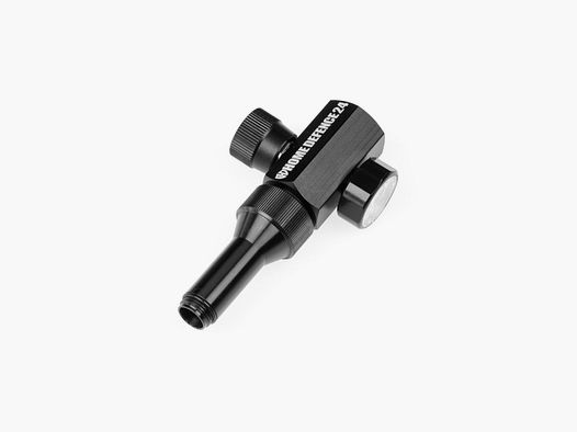 BUNDLE | BUTTSTOCK ADAPTER + ASA ON/OFF Adapter 88g | HDR50 | HDP50 | HDR68 | HDB68 | mit Anzeige