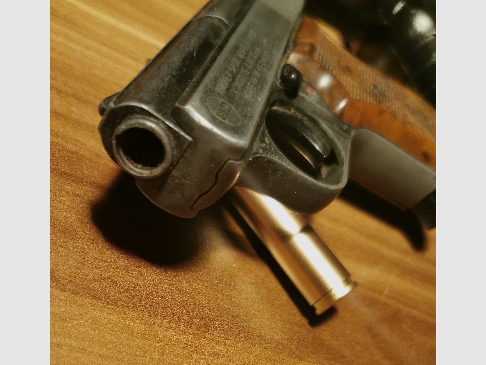 Rhöner Mod. 15 Cal. 8mm