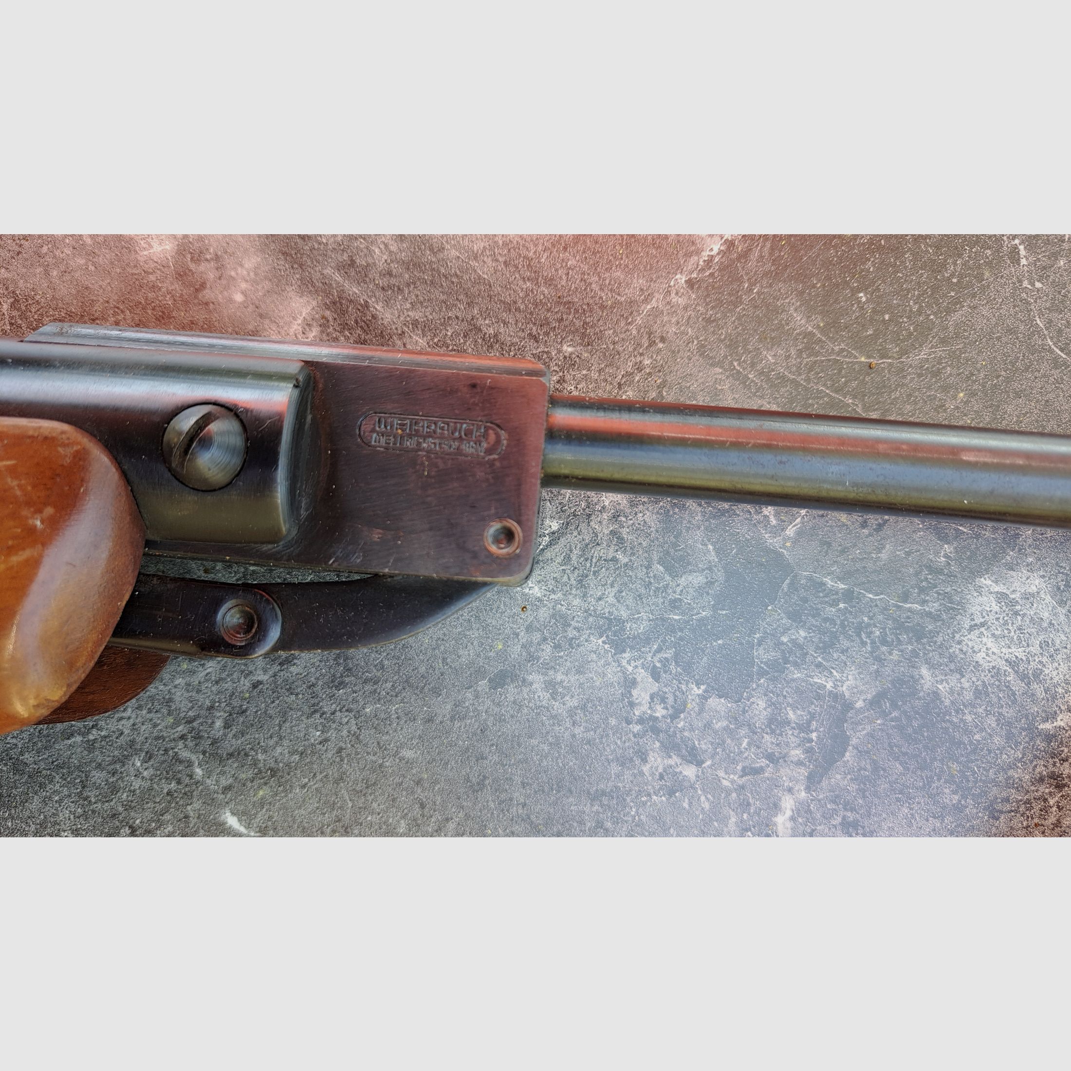 Weihrauch HW 35 4,5mm