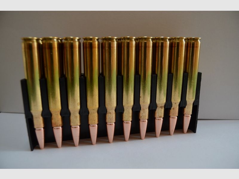 .30-06 Springfield - 150gr Aero (RS) 50 Stück Packung