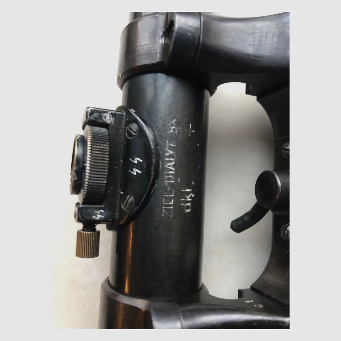 Zielfernrohr ZF39 Dialytan X5 K98 Mauser