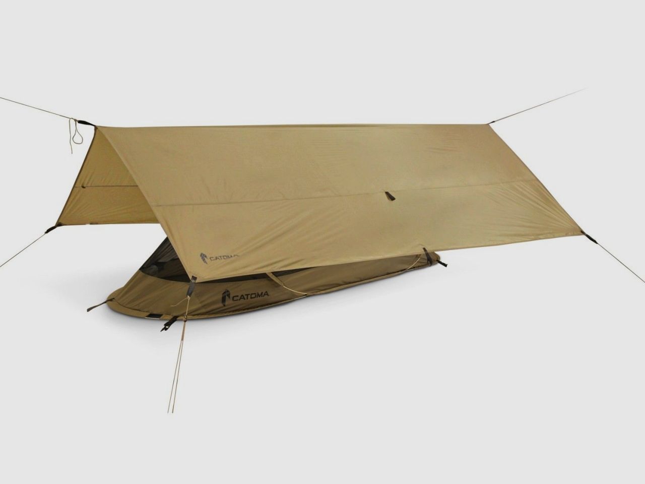 CATOMA - Tarp Gopher Tarp System
