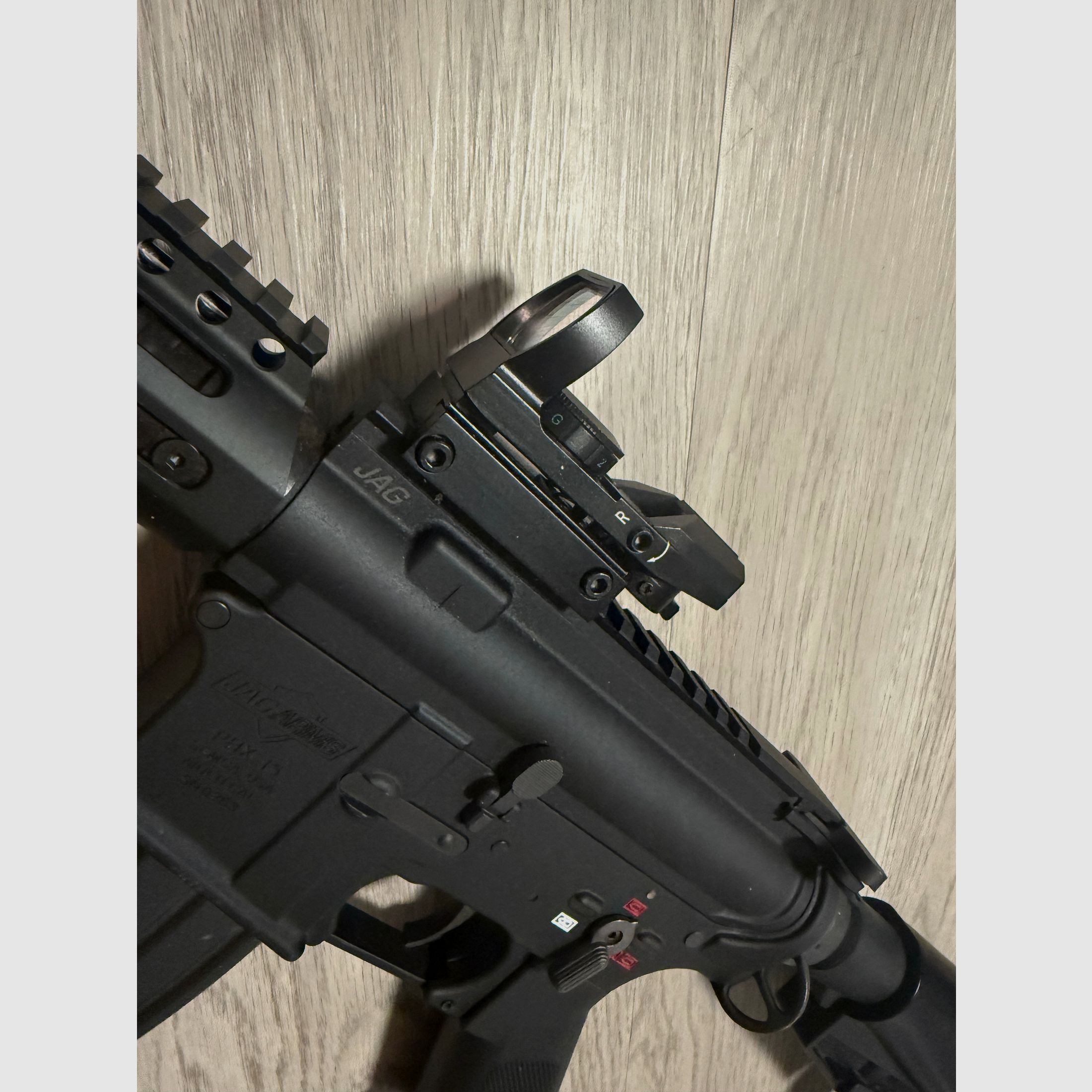 Airsoft Sturmgewehr 