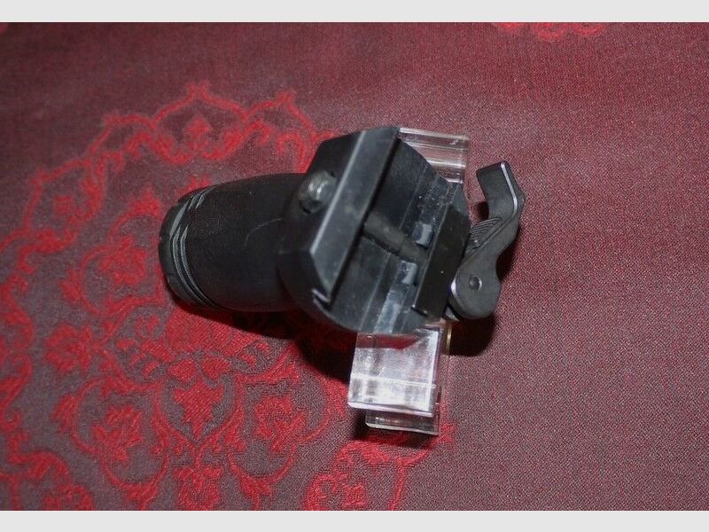 Heckler & Koch Strurmgriff MP5