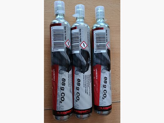 CO2 capsule large 88 g