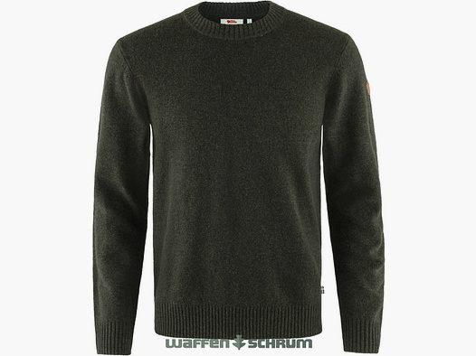 Pull-over Fjällräven Övik Olive Foncé