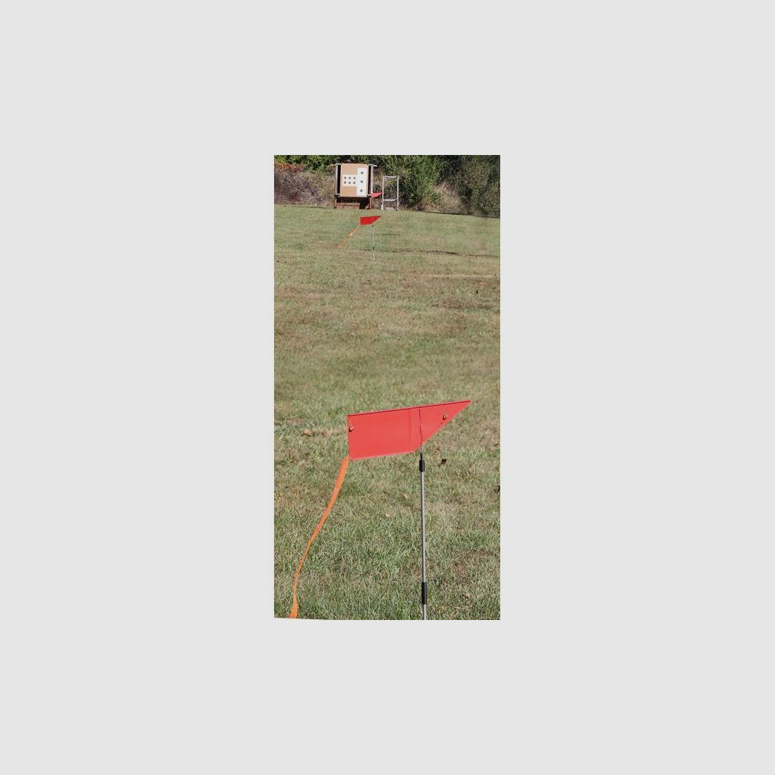 MTM Wind Flag WRF red