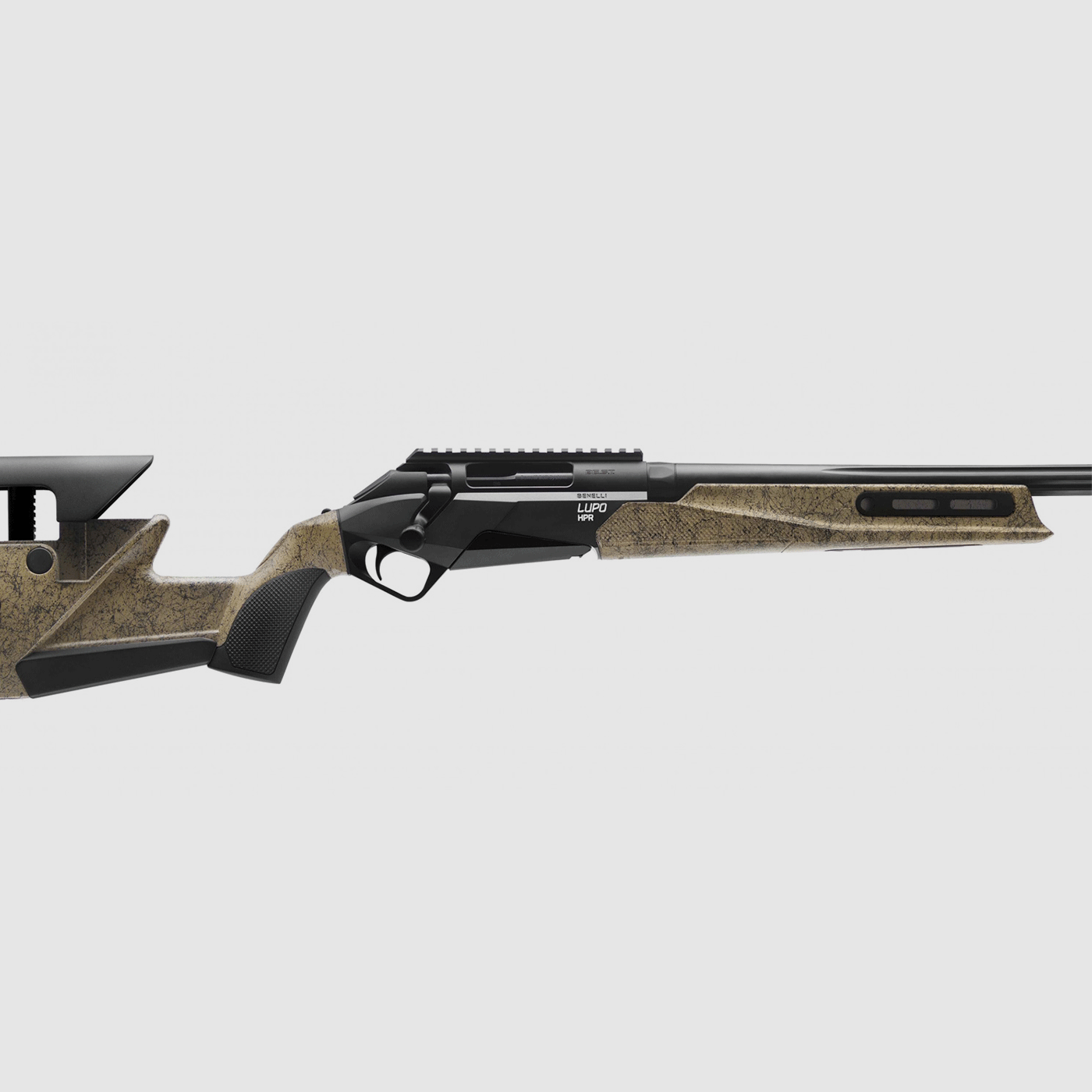 BÜCHSE – BENELLI – BE.S.T. LUPO HPR, Bild 3 von 5