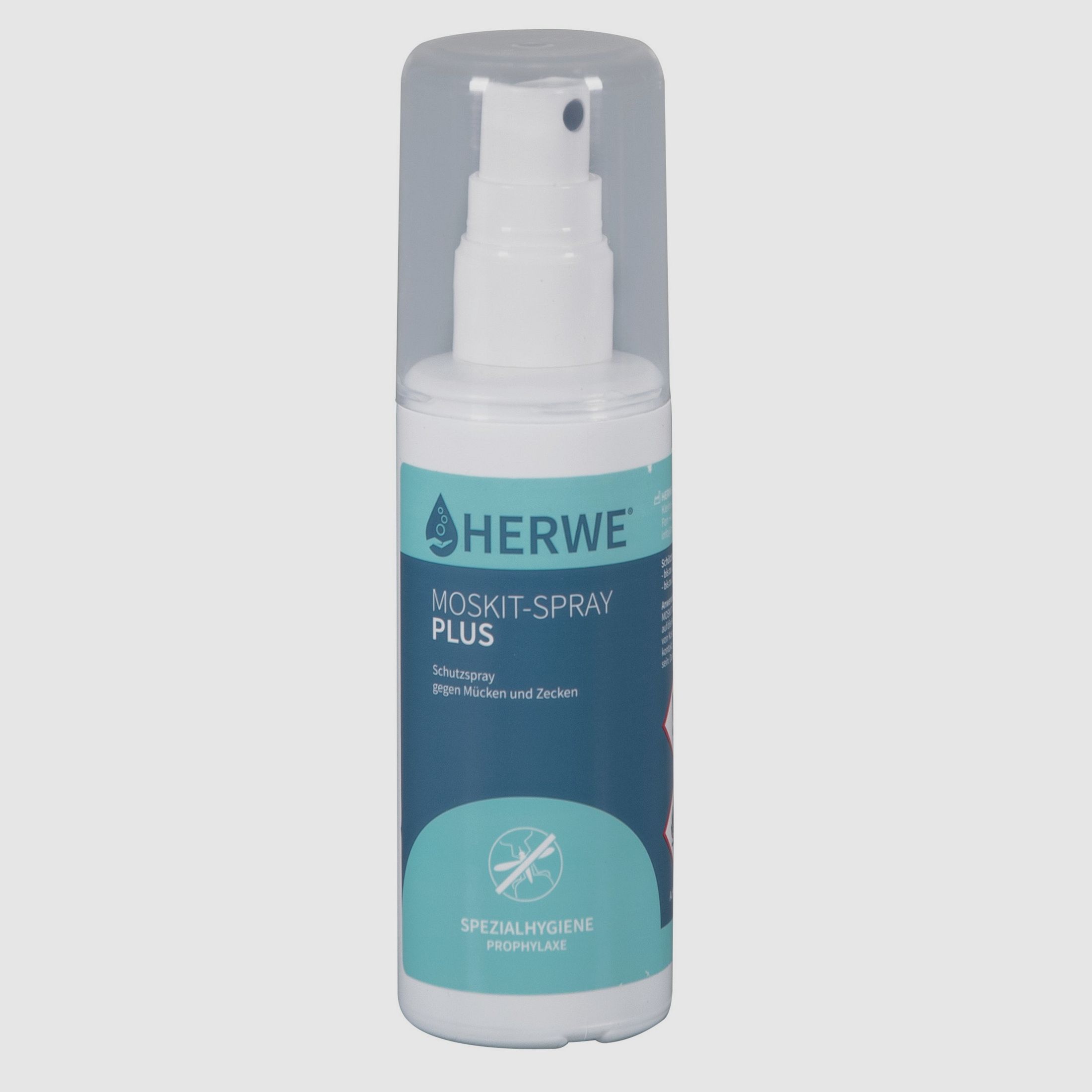 Herwe Mosquito Spray Plus
