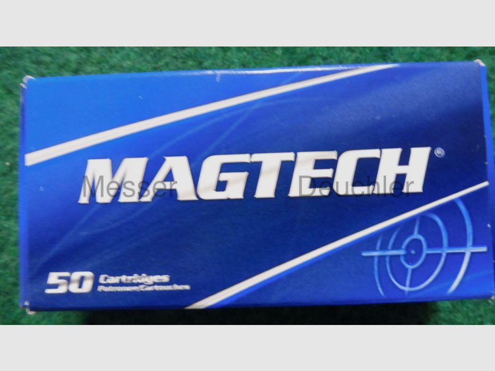 MagTech VM 124grsin