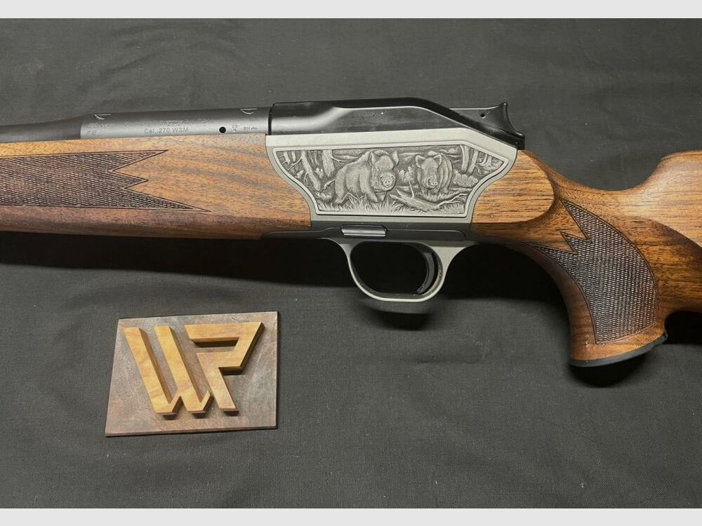 Blaser R 8 .270WSM