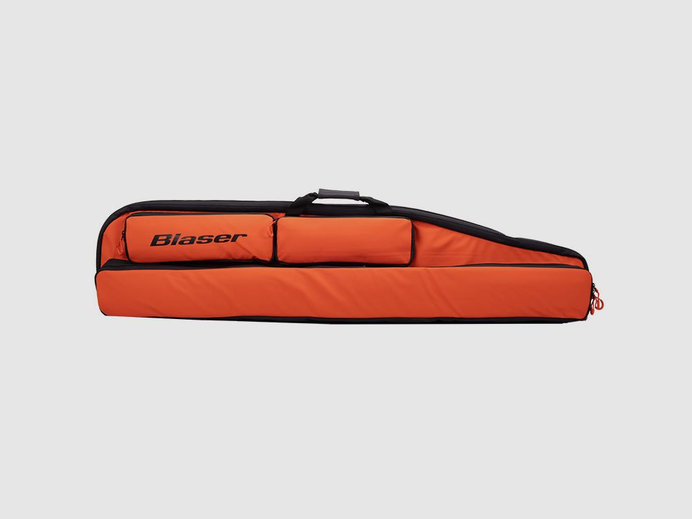 Blaser Drückjagdfutteral orange 128 Futterale