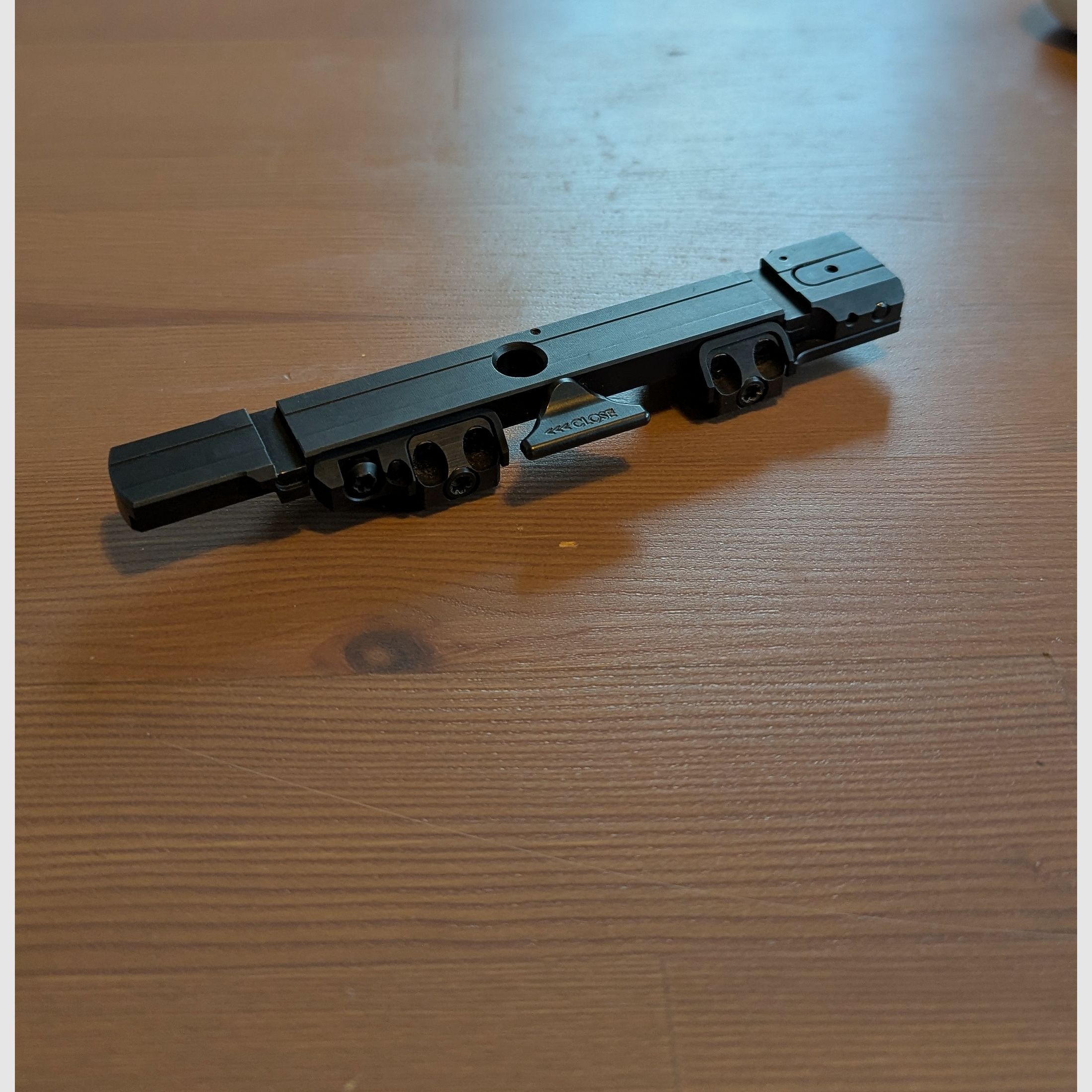 Dentler Vario Picatinny / Weaver