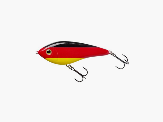 Westin Swim Glidebait World Cup 12CM 53G Tyskland