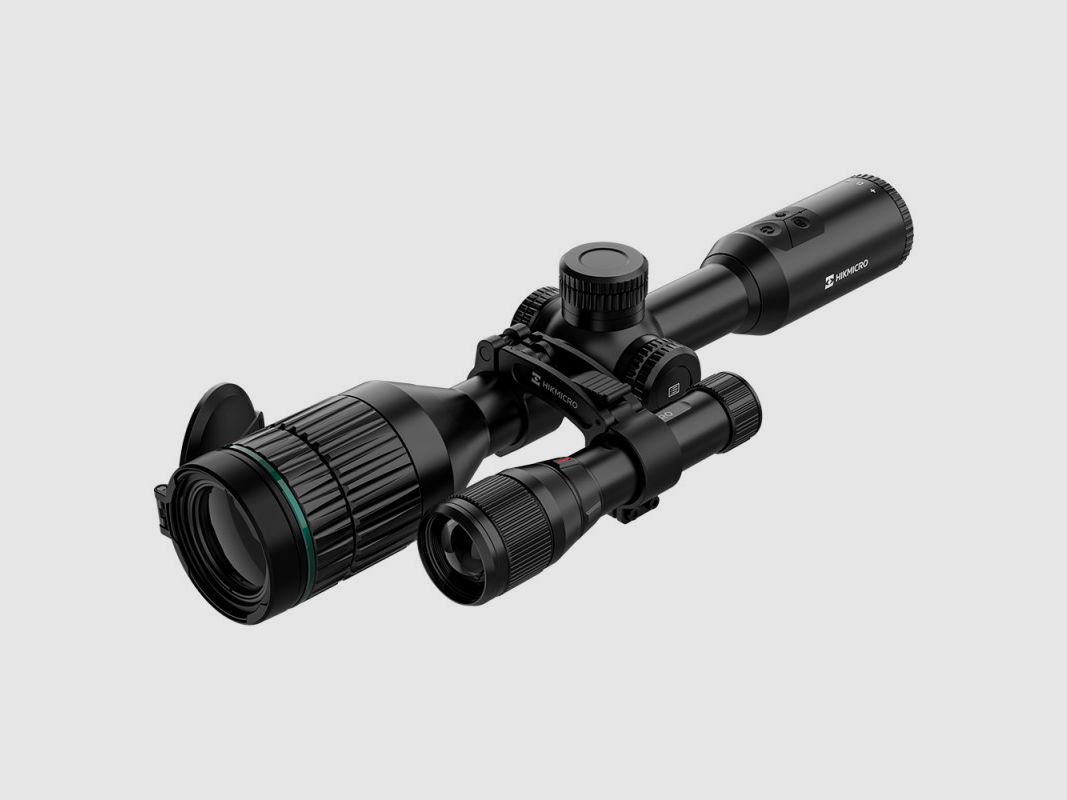 HIKMICRO Alpex A50TN mit IR-Lampe 940 nm, Bild 2 von 4