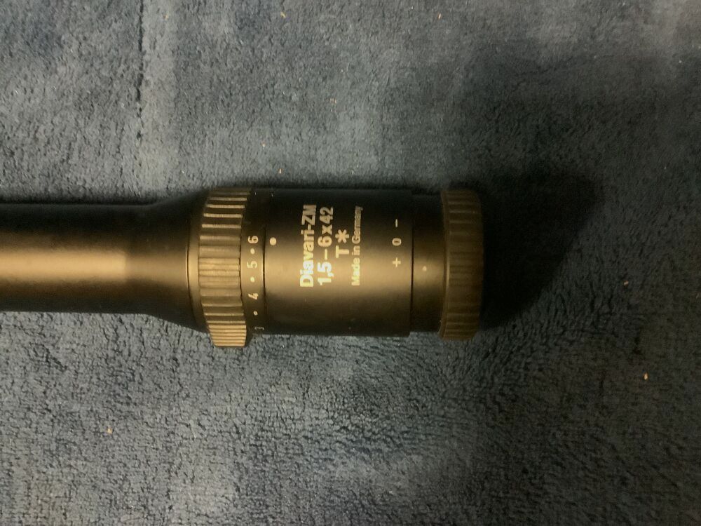 Zeiss Diavari- ZM 1,5-6x42