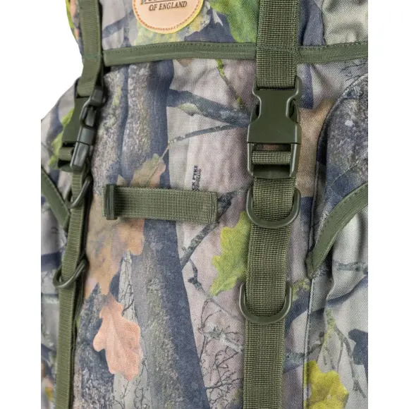 Mochila Jack Pyke Camo de 25 Litros Camo, imagen 7 de 10