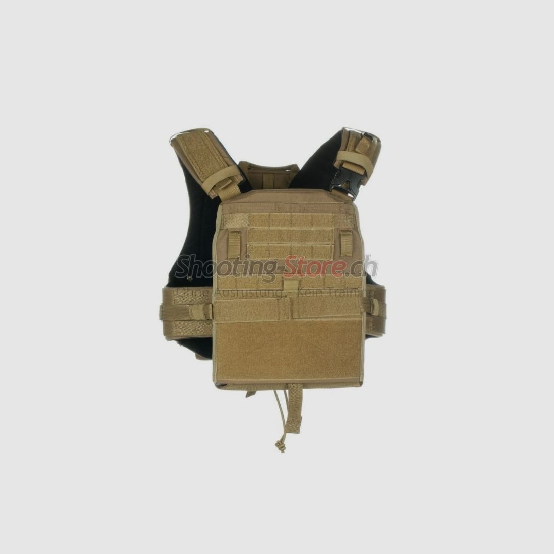 Crye Precision AVS Base Configuration Coyote L