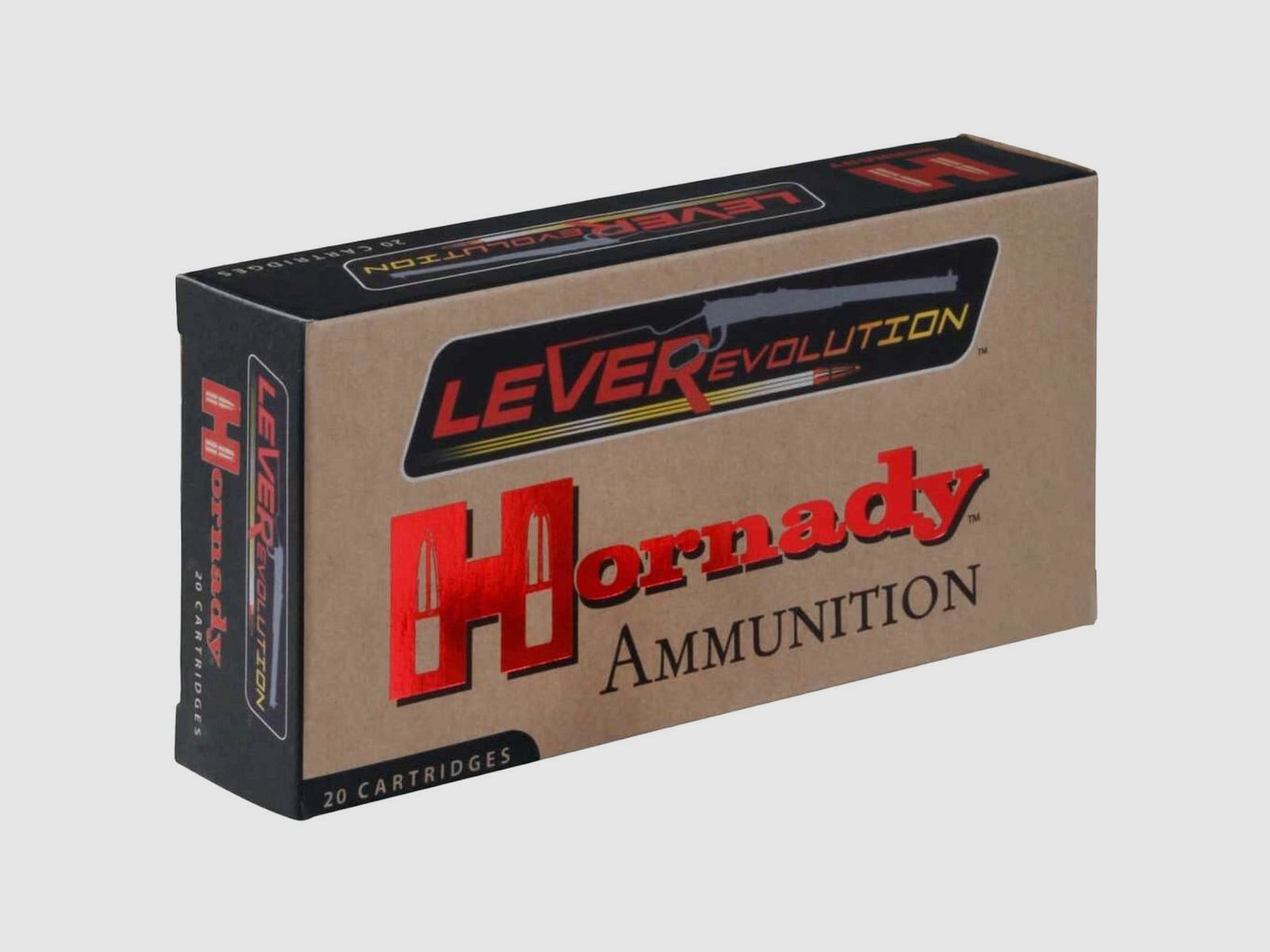 Hornady .444 Marlin 265gr. FTX® LEVERevolution® - 20 St.