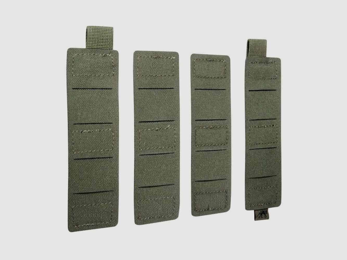 Zestaw adapterów Molle SGL Tasmanian Tiger VL Oliwkowy