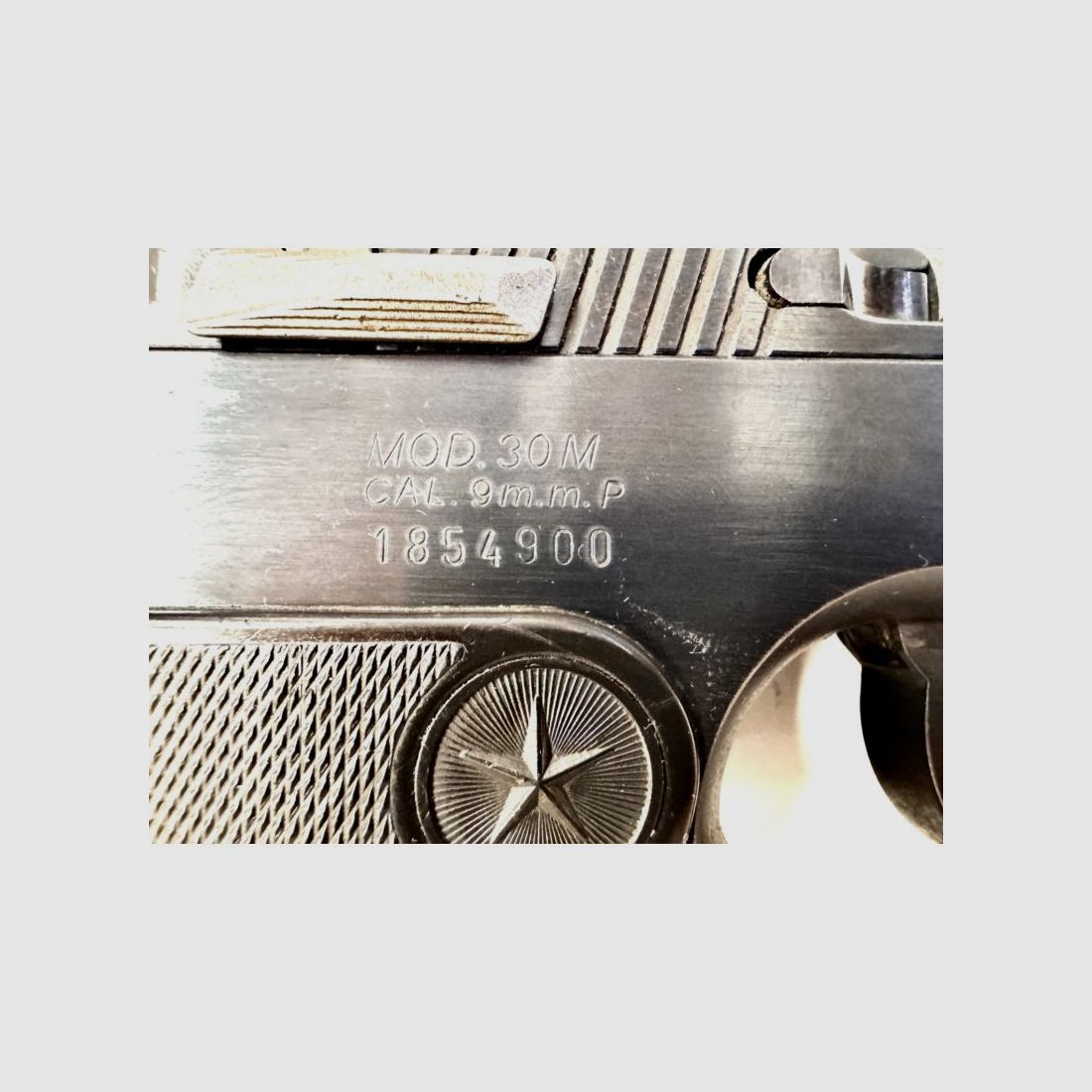 Star 30M kal. 9x19, afbeelding 7 van 11