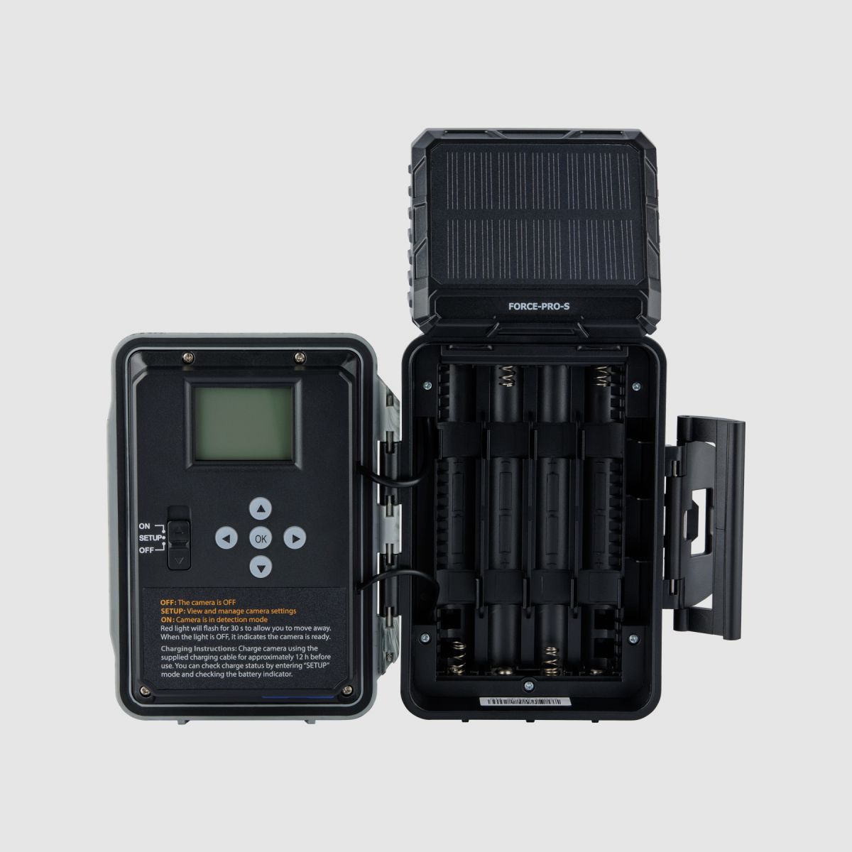 SPYPOINT FORCE-PRO-S / UN3481/188