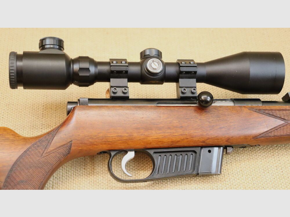Półautomatyczna karabina Voere Kufstein .22lr