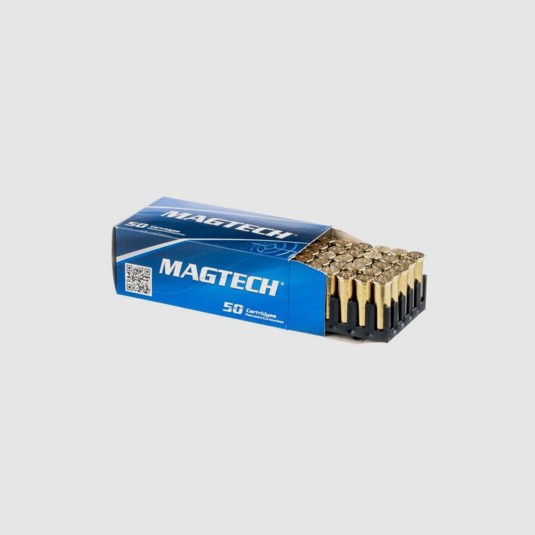 Magtech .38 Special FMC FLAT (38P), Bild 1 von 6