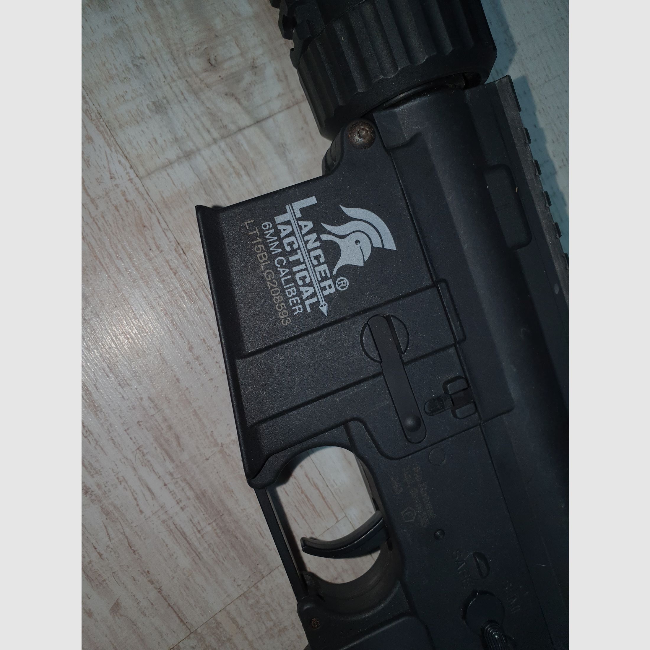 Airsoft Ausrüstung 