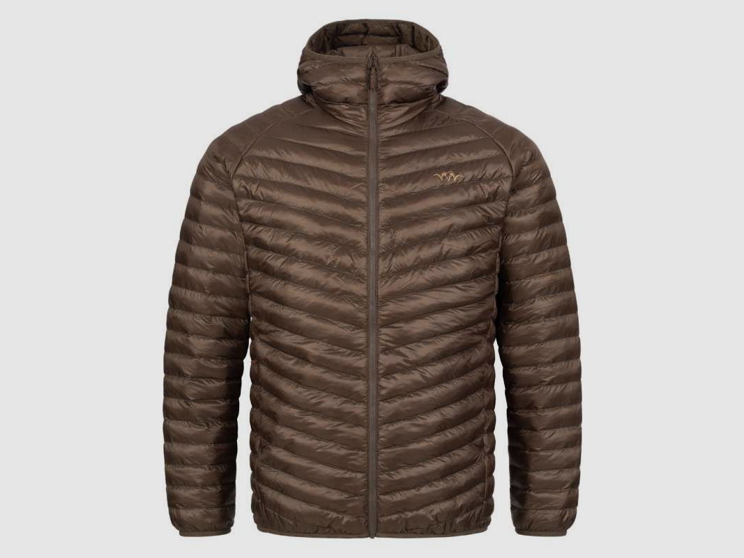 Blaser / Herren Challenger AIRFLAKE Jacke / Braun