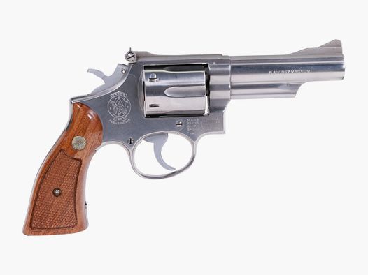 Smith & Wesson Mod. 66 4“, Kaliber .357Mag || Revolver